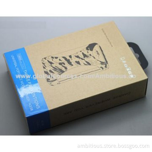 Water-resistant Power Bank